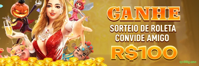 Promoção Relâmpago qs88game
